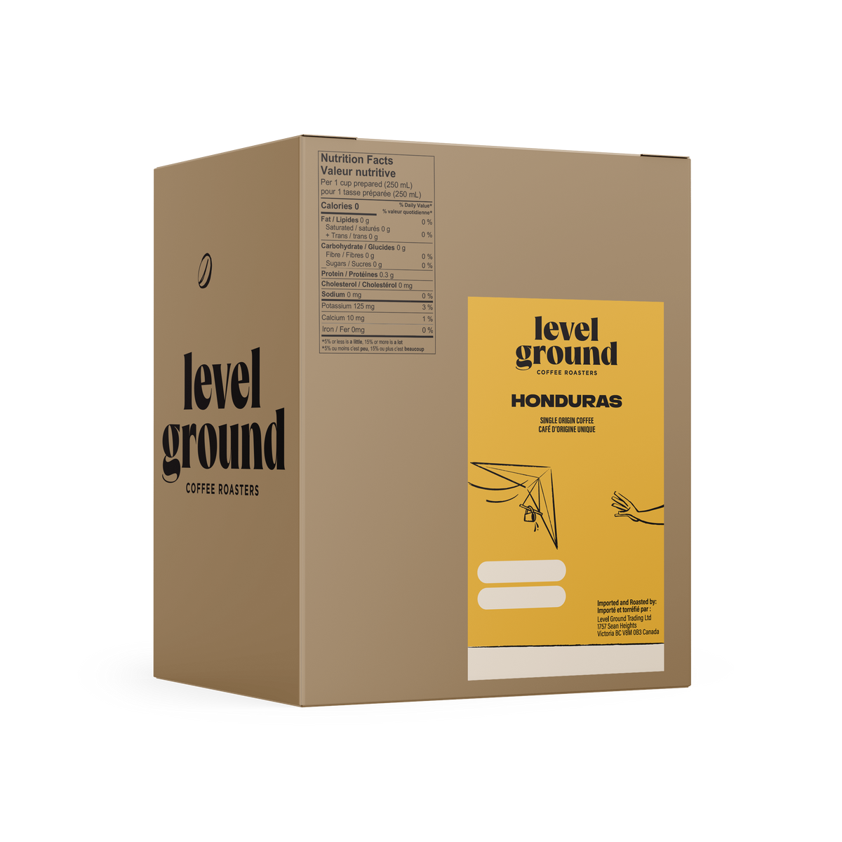 Honduras Fair Trade Coffee - Single Origin | Level Ground Trading