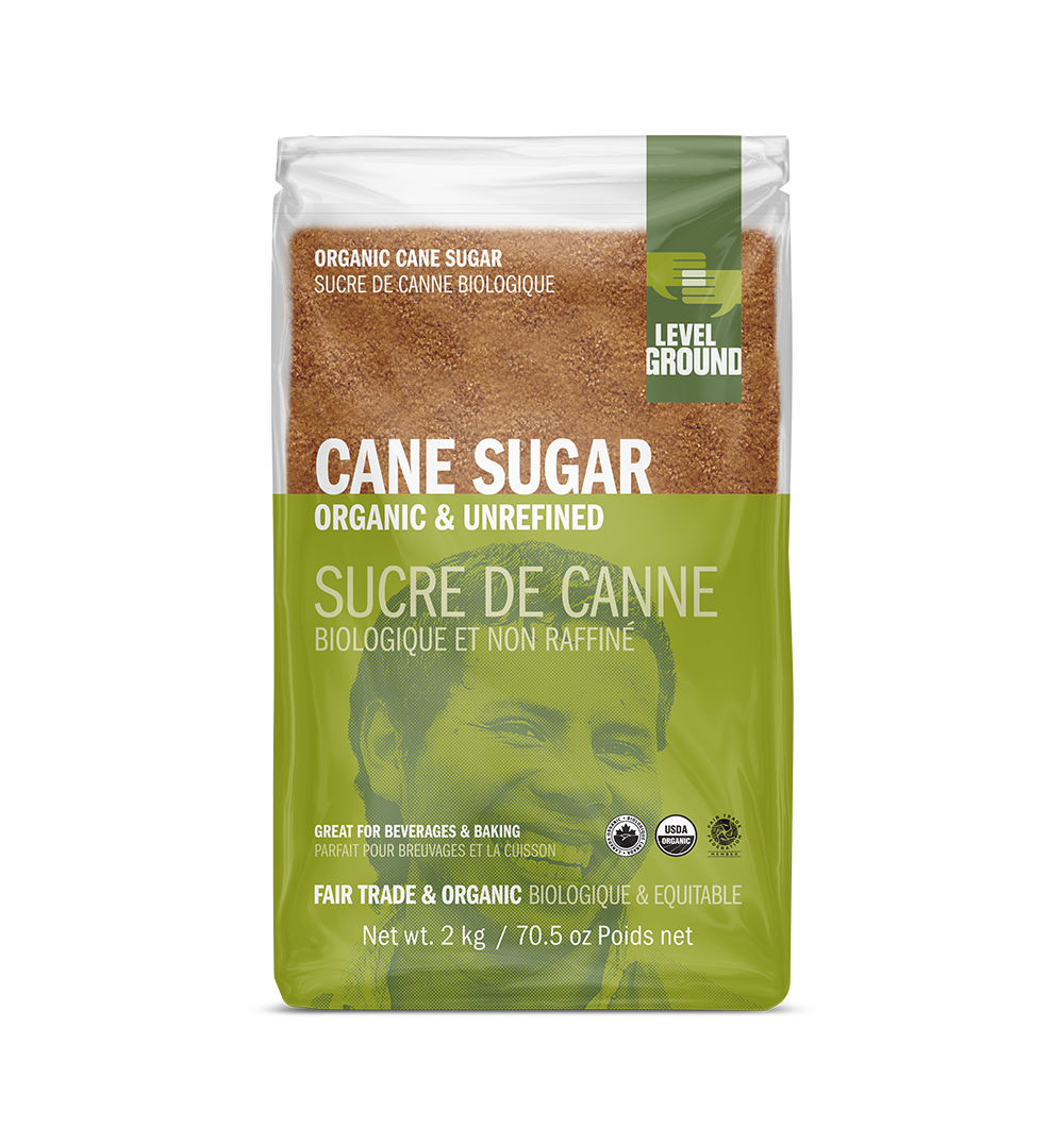 Organic Cane Sugar