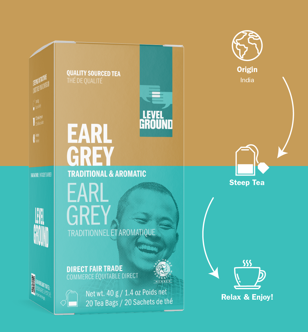 Earl Grey Tea