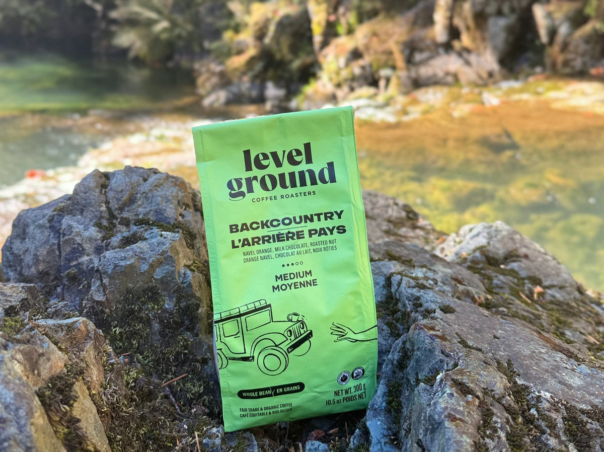 Blends – Level Ground Coffee Roasters
