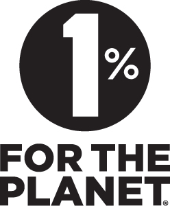 1% For The Planet Certification