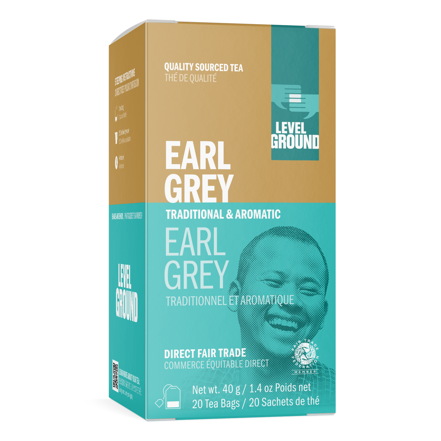 
                  
                    Earl Grey Tea
                  
                