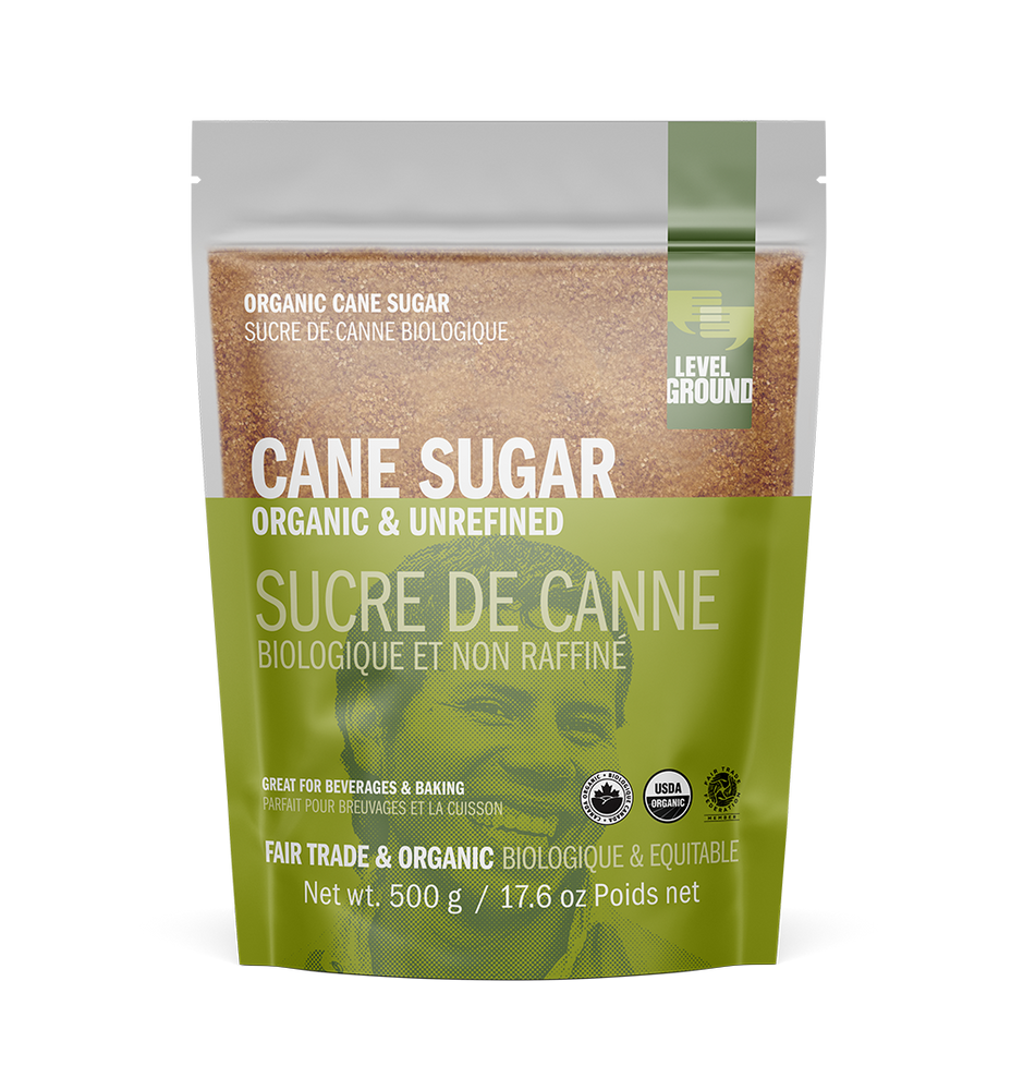 
                  
                    Organic Cane Sugar
                  
                