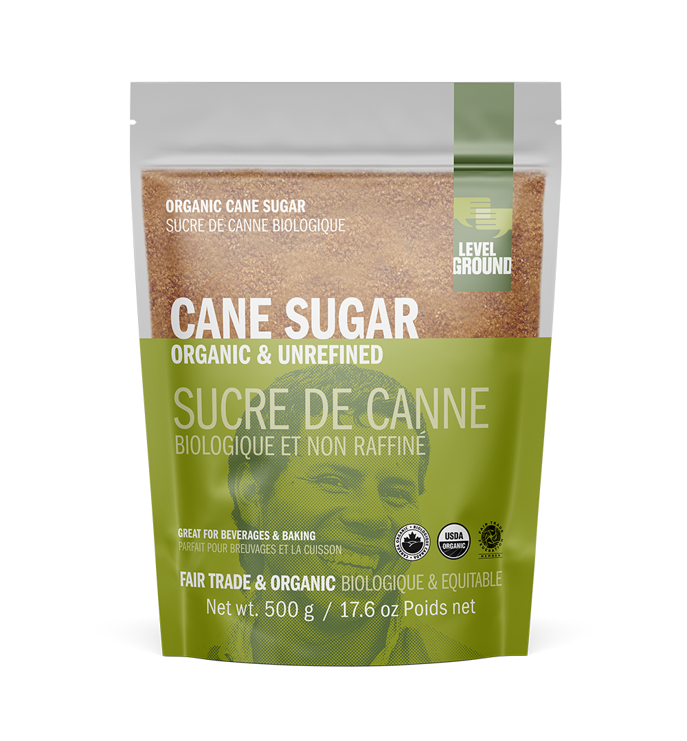 
                  
                    Organic Cane Sugar
                  
                