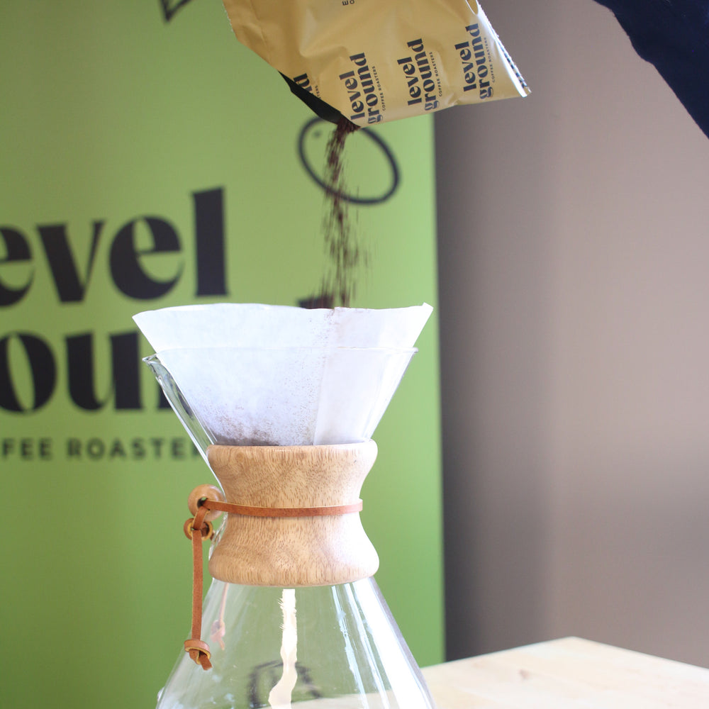 Level Ground Coffee Roasters