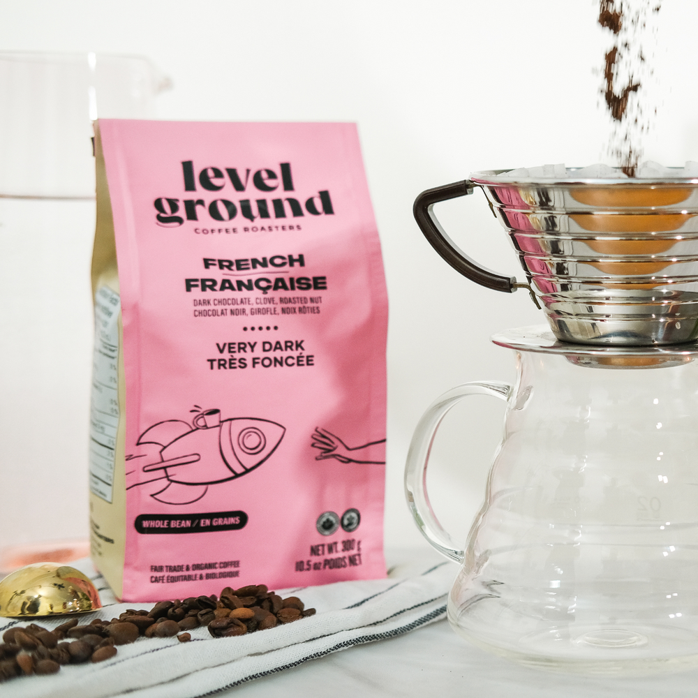 Level Ground Coffee Roasters