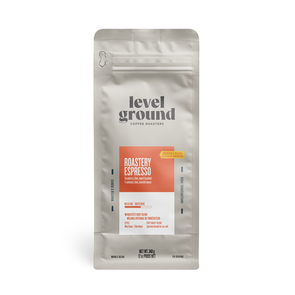 Fair Trade Coffee - Roasted in Canada | Level Ground Trading – Level ...