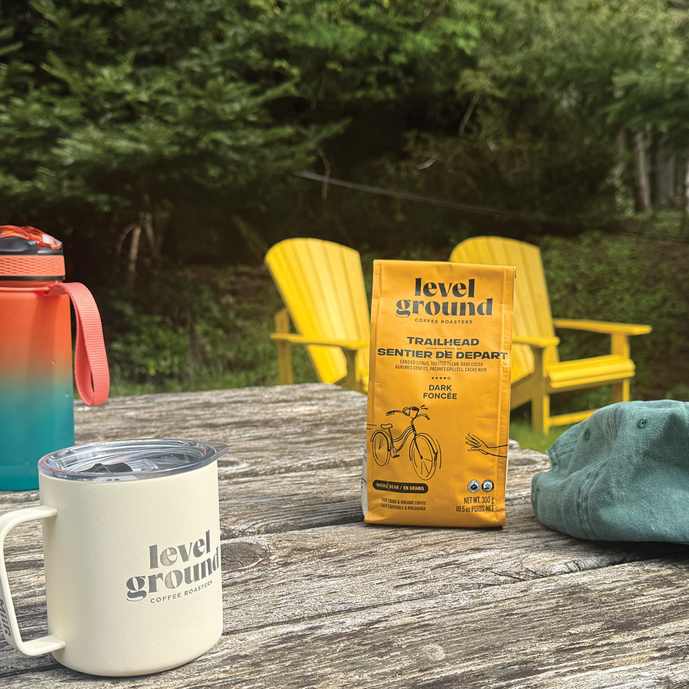 Trailhead Fair Trade Coffee Blend | Level Ground Trading – Level Trailhead Fair Trade Coffee Blend | Level Ground Trading – Level