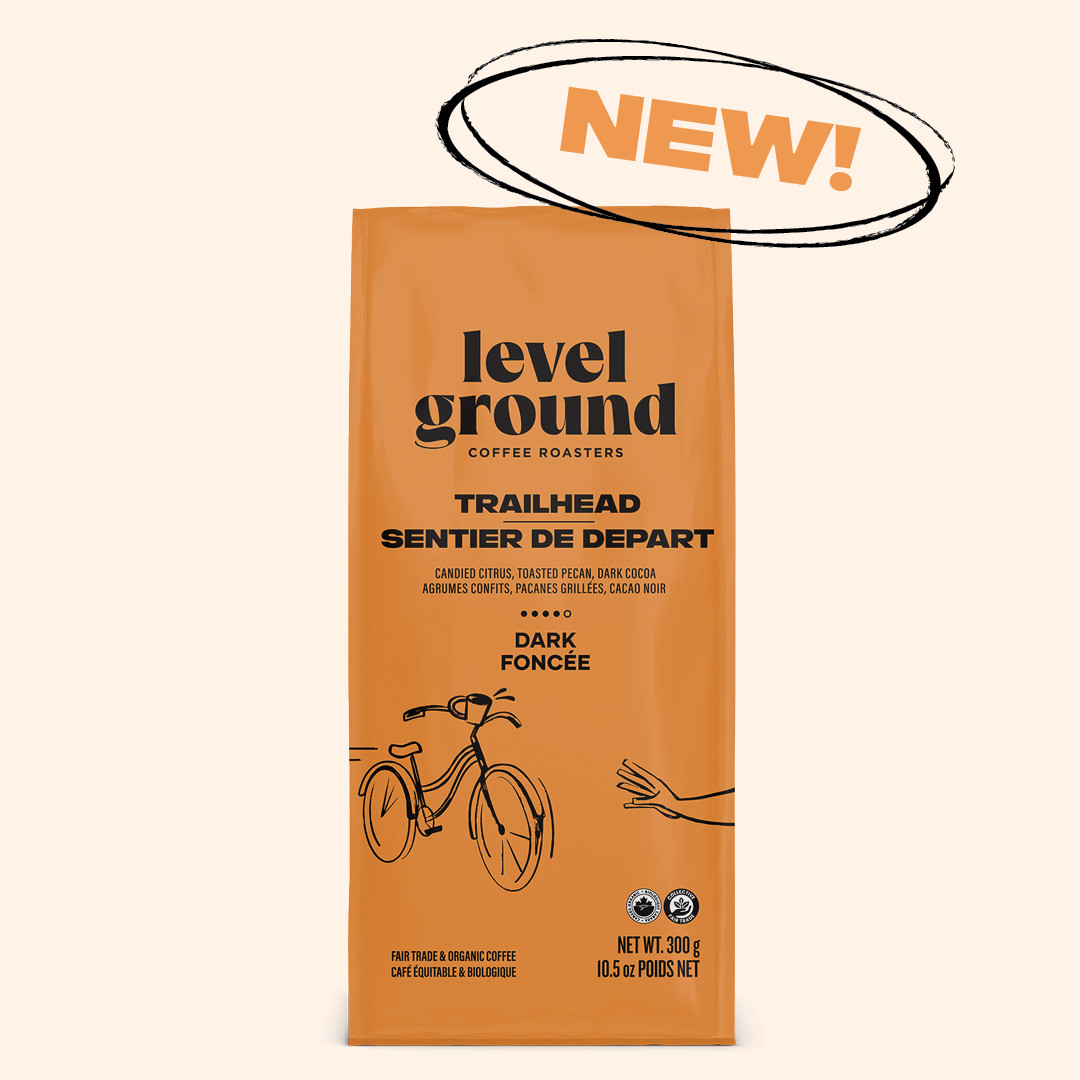 Trailhead Fair Trade Coffee Blend | Level Ground Trading – Level Trailhead Fair Trade Coffee Blend | Level Ground Trading – Level