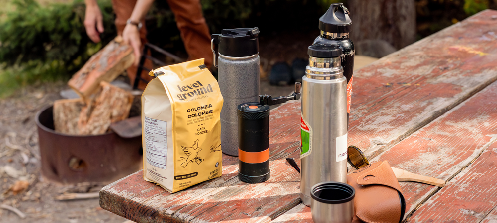 Level Ground Coffee Roasters