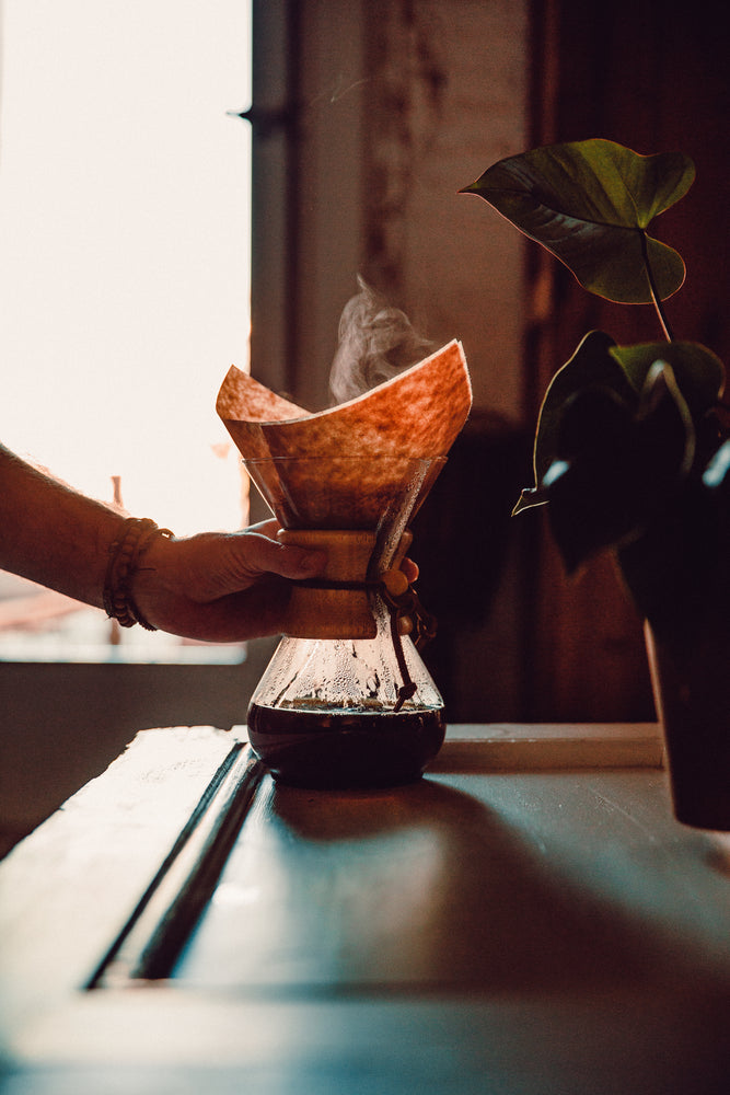 Pour Over