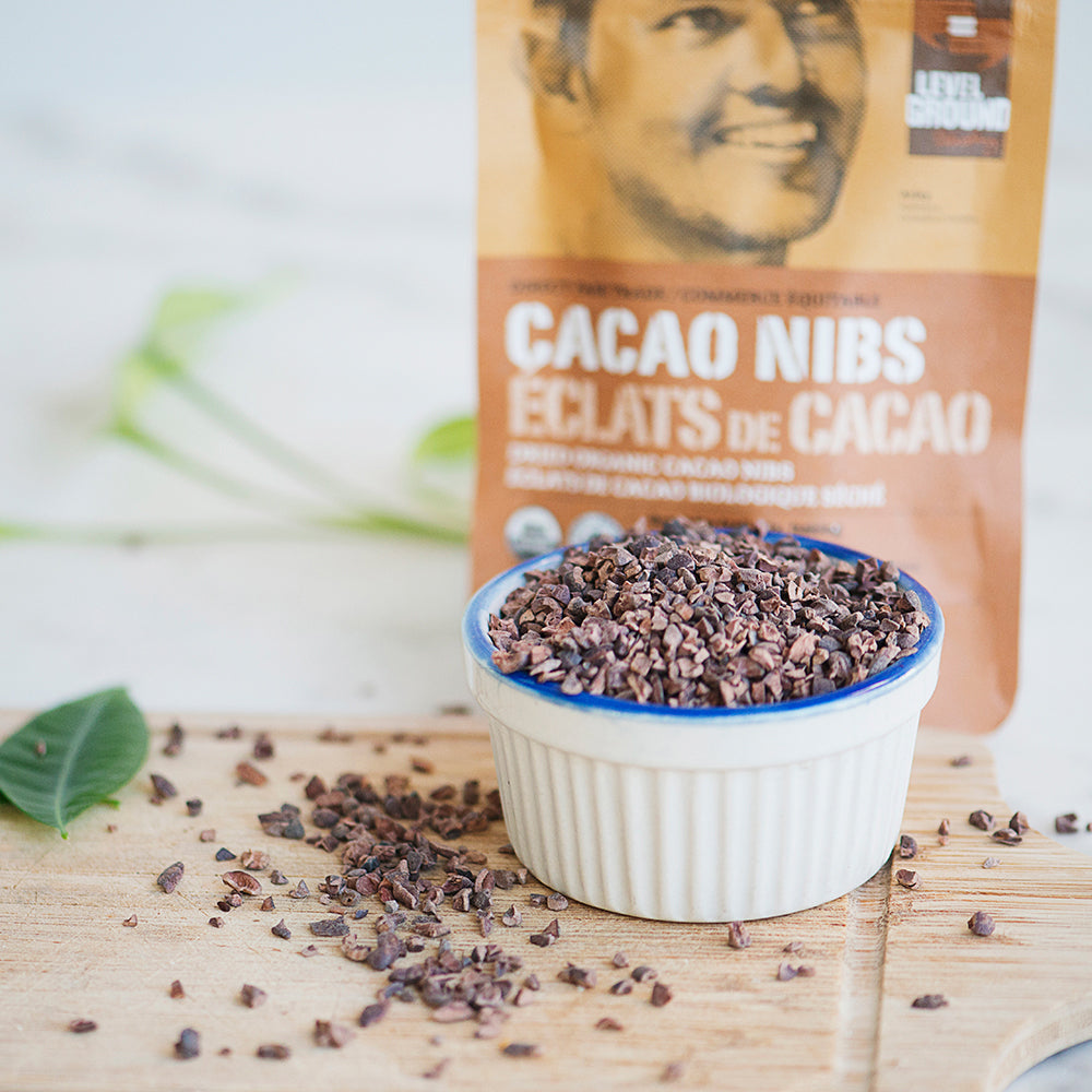 
                  
                    Organic Cacao Nibs
                  
                
