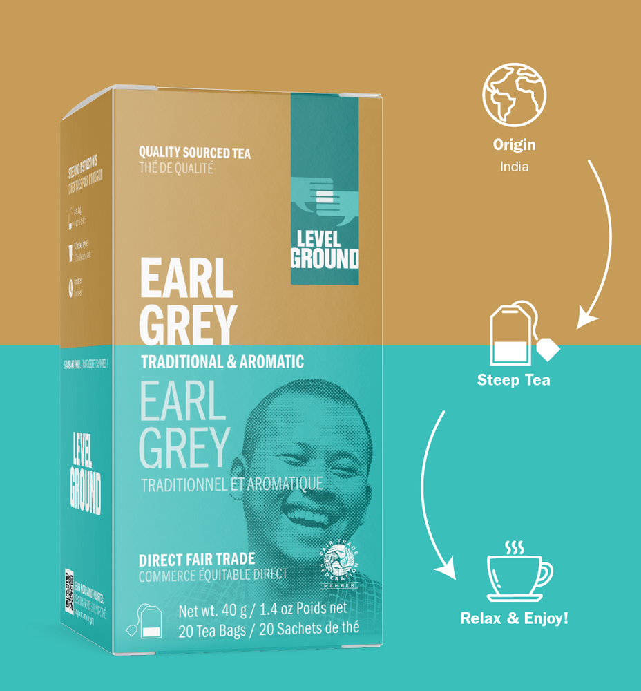 
                  
                    Earl Grey Tea
                  
                